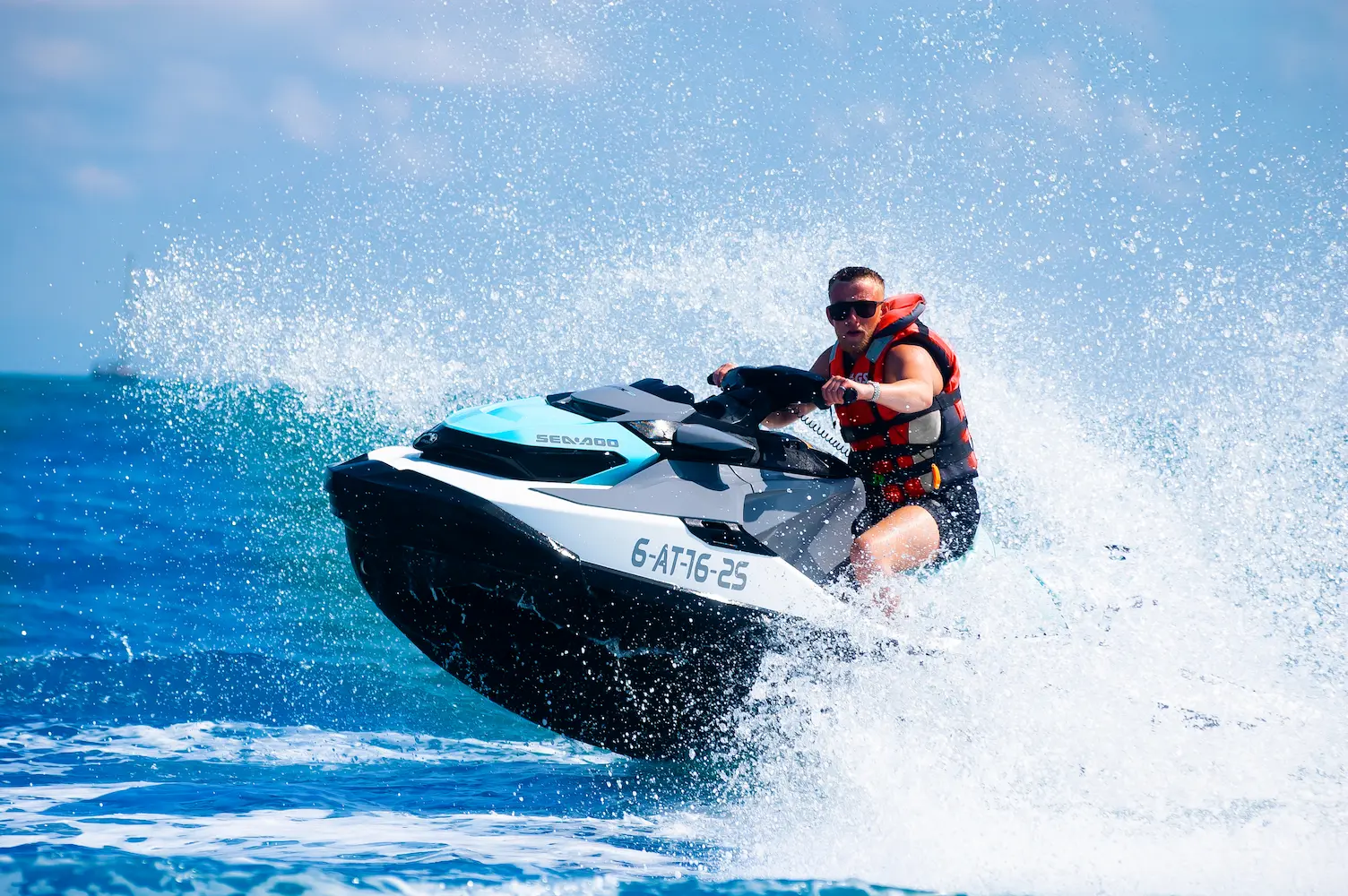 Moto de agua