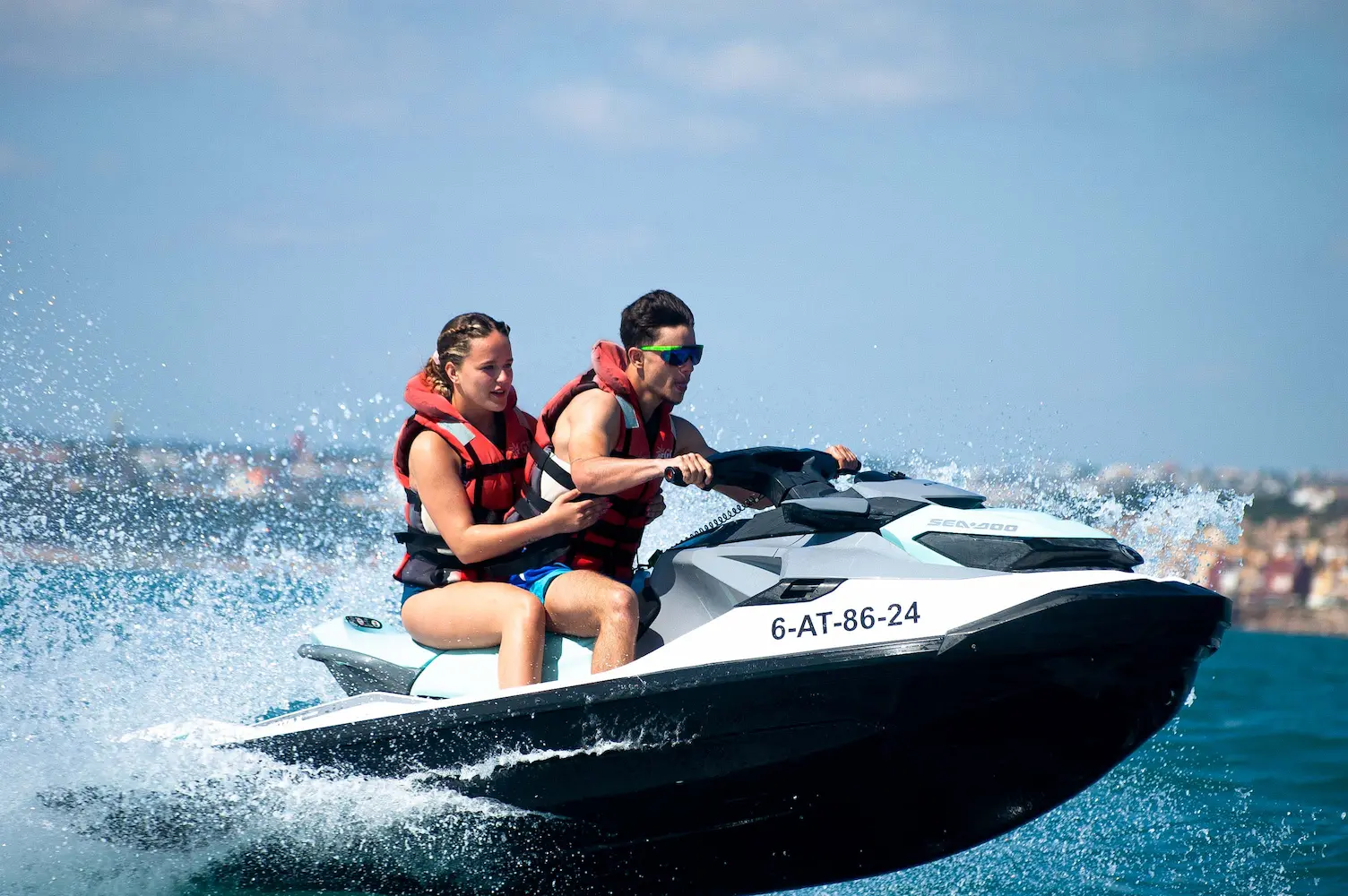 Jet Ski 30 Minutos