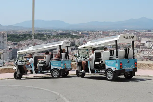 Tuk Tuk Alicante