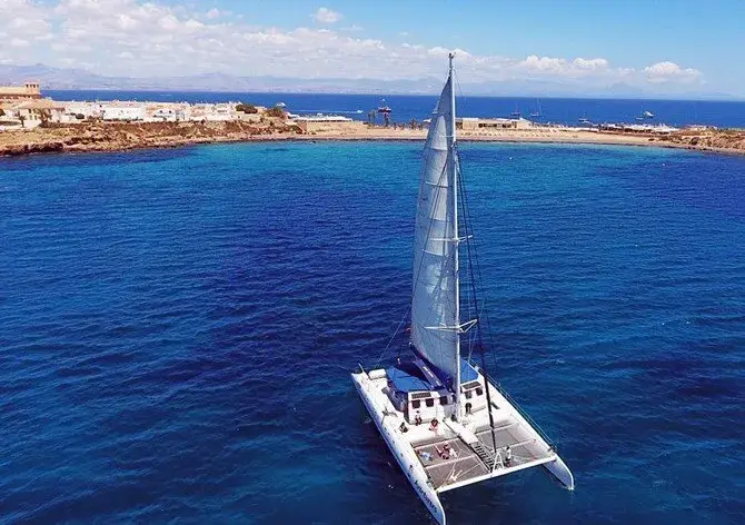 Tabarca a Vela