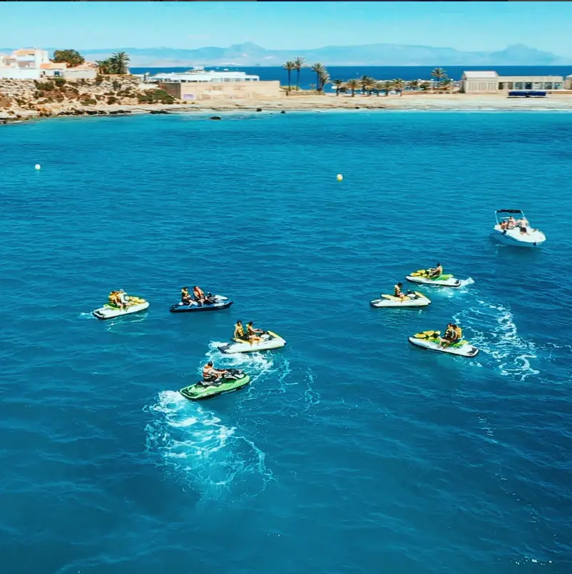 Tabarca Jet Ski