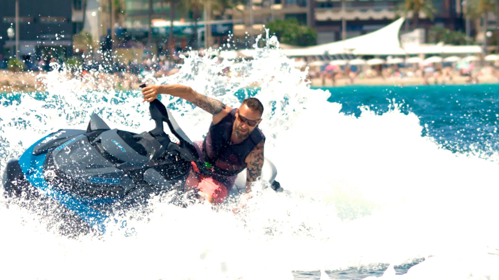 Jet Ski 30 Minutes