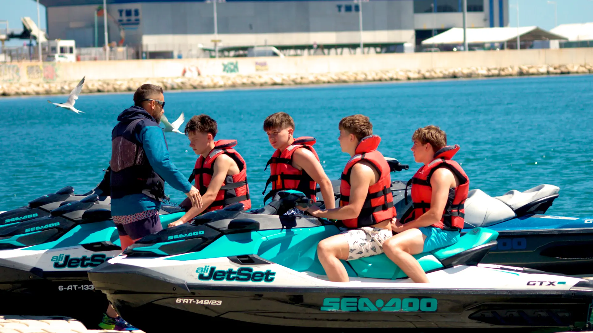 Jet Ski