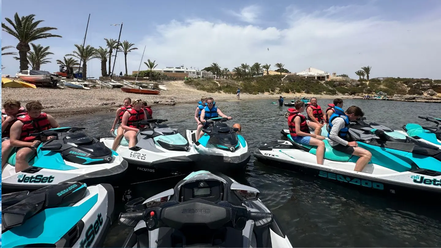 Tabarca Jet Ski
